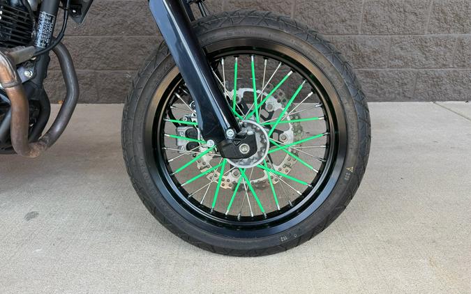 2024 Kawasaki KLX 230SM ABS