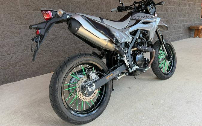 2024 Kawasaki KLX 230SM ABS