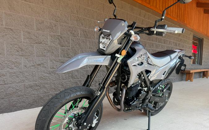 2024 Kawasaki KLX 230SM ABS