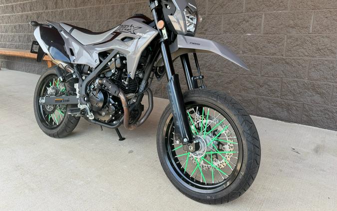 2024 Kawasaki KLX 230SM ABS