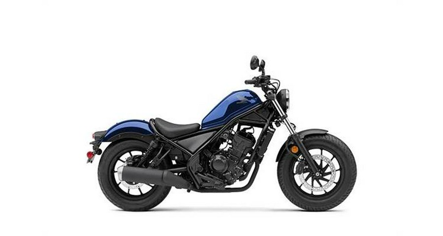 2022 Honda REBEL 300 ABS