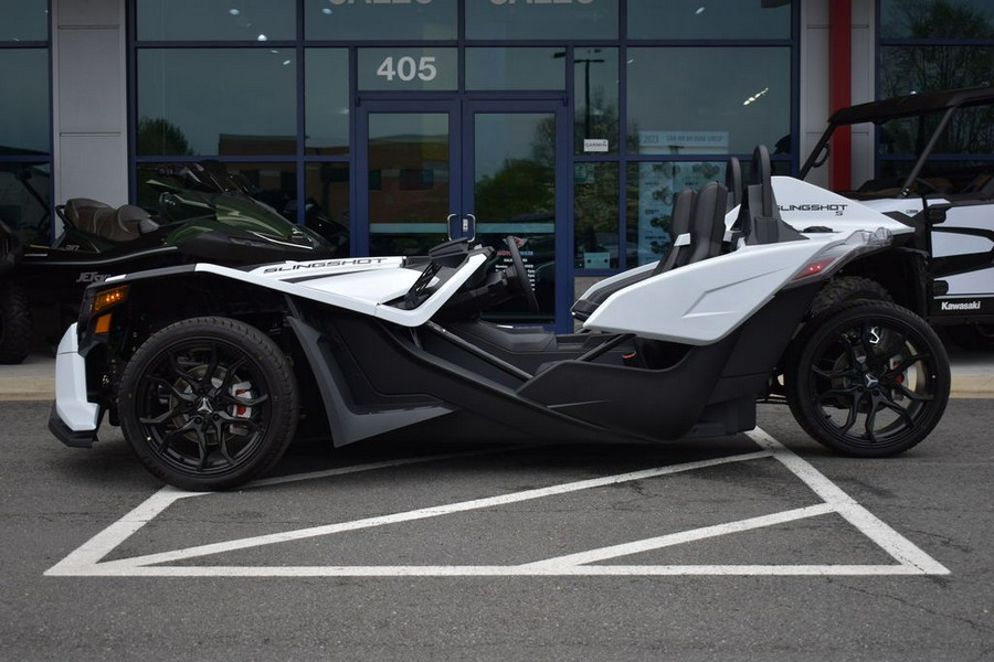 2022 Polaris Slingshot® Slingshot® S Autodrive