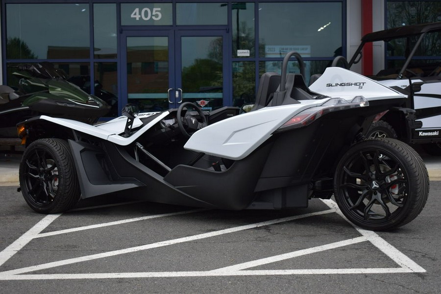 2022 Polaris Slingshot® Slingshot® S Autodrive