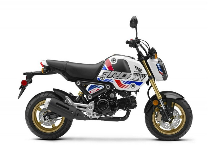 2023 Honda Grom ABS