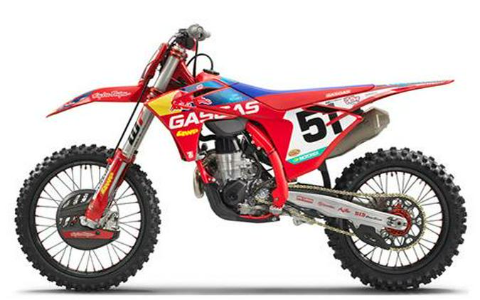 2023 GASGAS MC 450F Factory Edition