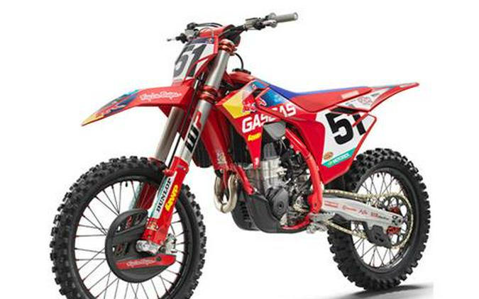 2023 GASGAS MC 450F Factory Edition