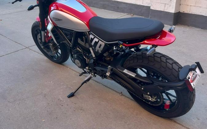 2024 Ducati Scrambler Icon (2G) Red