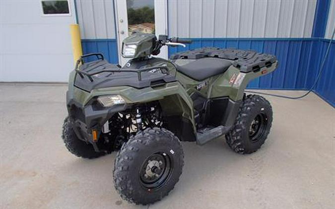 2024 Polaris Sportsman 450 H.O.