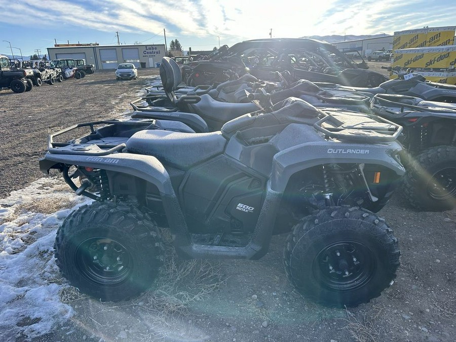 2024 Can-Am® Outlander 500