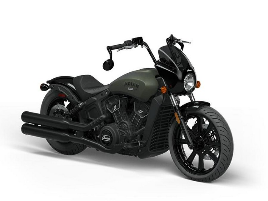 2023 Indian Motorcycle® Scout® Rogue ABS Sagebrush Smoke