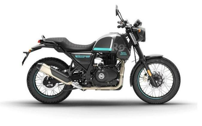 2023 Royal Enfield SCRAM 411