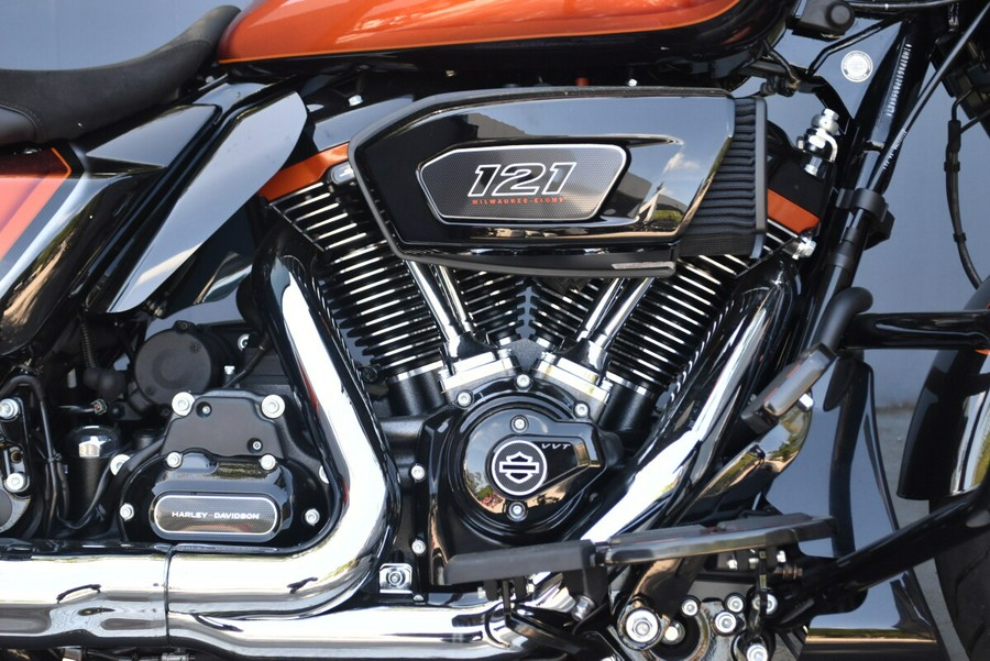 2023 Harley-Davidson CVO Street Glide