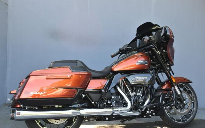 2023 Harley-Davidson CVO Street Glide