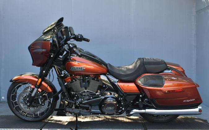 2023 Harley-Davidson CVO Street Glide