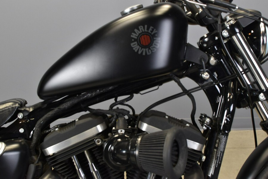 2020 Harley-Davidson Iron 883