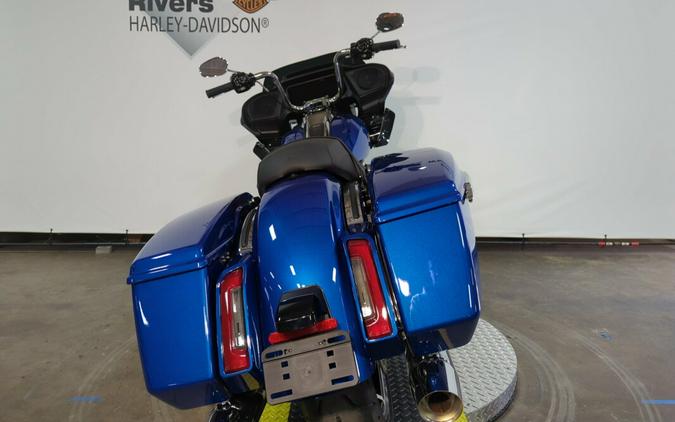 2024 Harley-Davidson® Road Glide® Blue Burst