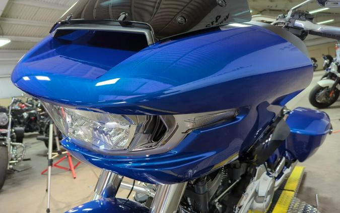 2024 Harley-Davidson® Road Glide® Blue Burst