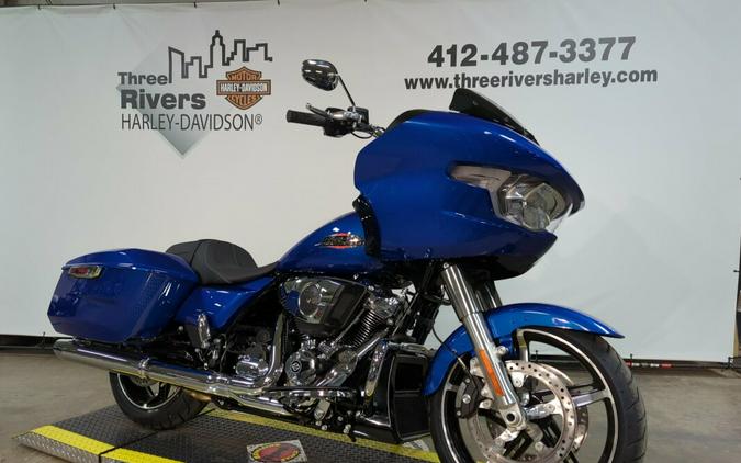 2024 Harley-Davidson® Road Glide® Blue Burst