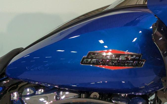 2024 Harley-Davidson® Road Glide® Blue Burst