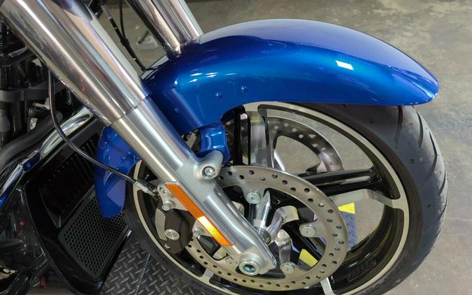 2024 Harley-Davidson® Road Glide® Blue Burst