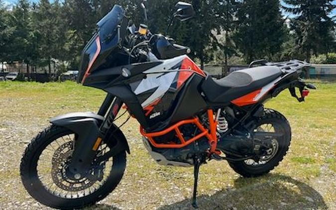 2019 KTM 1290 Super Adventure R