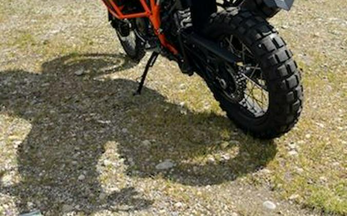 2019 KTM 1290 Super Adventure R