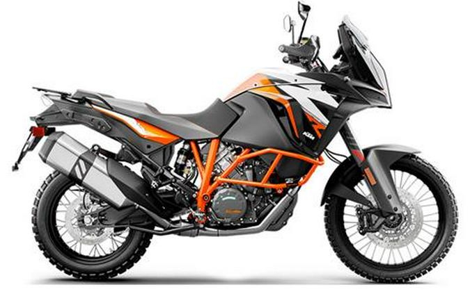 2019 KTM 1290 Super Adventure R