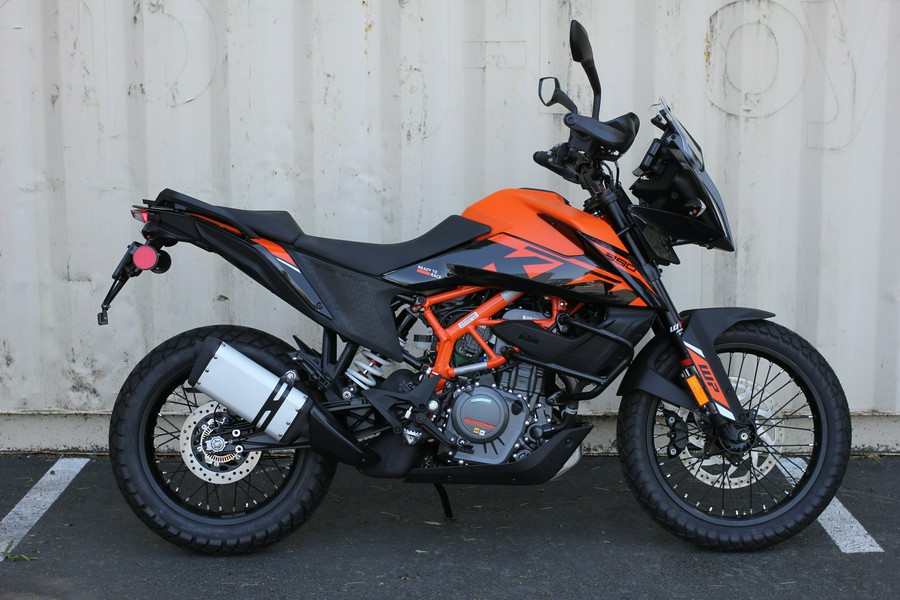 2024 KTM 390 Adventure