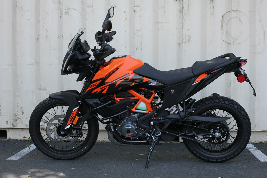 2024 KTM 390 Adventure