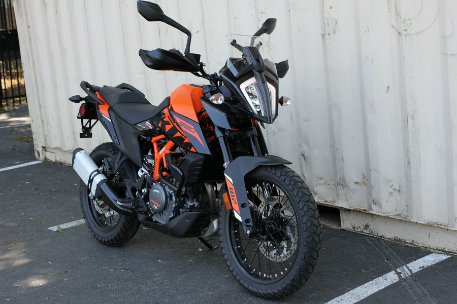 2024 KTM 390 Adventure