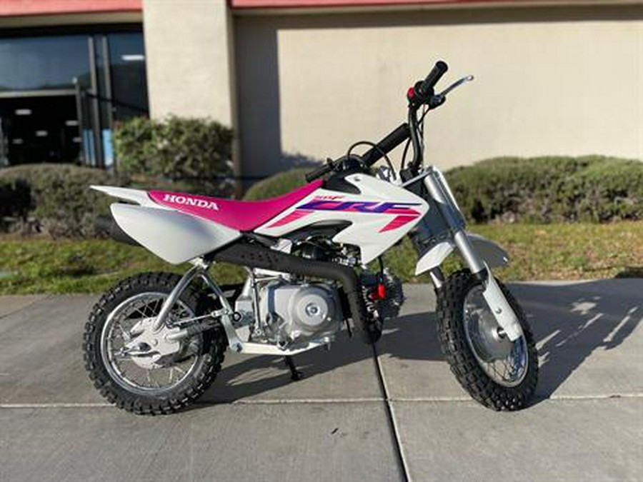 2024 Honda CRF50F