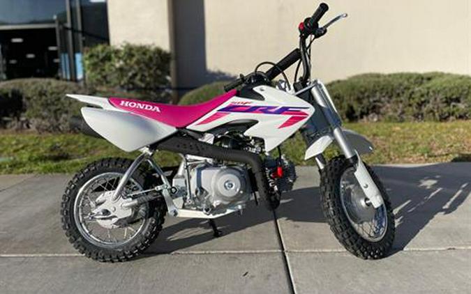 2024 Honda CRF50F