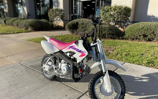 2024 Honda CRF50F