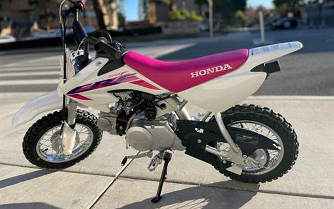 2024 Honda CRF50F