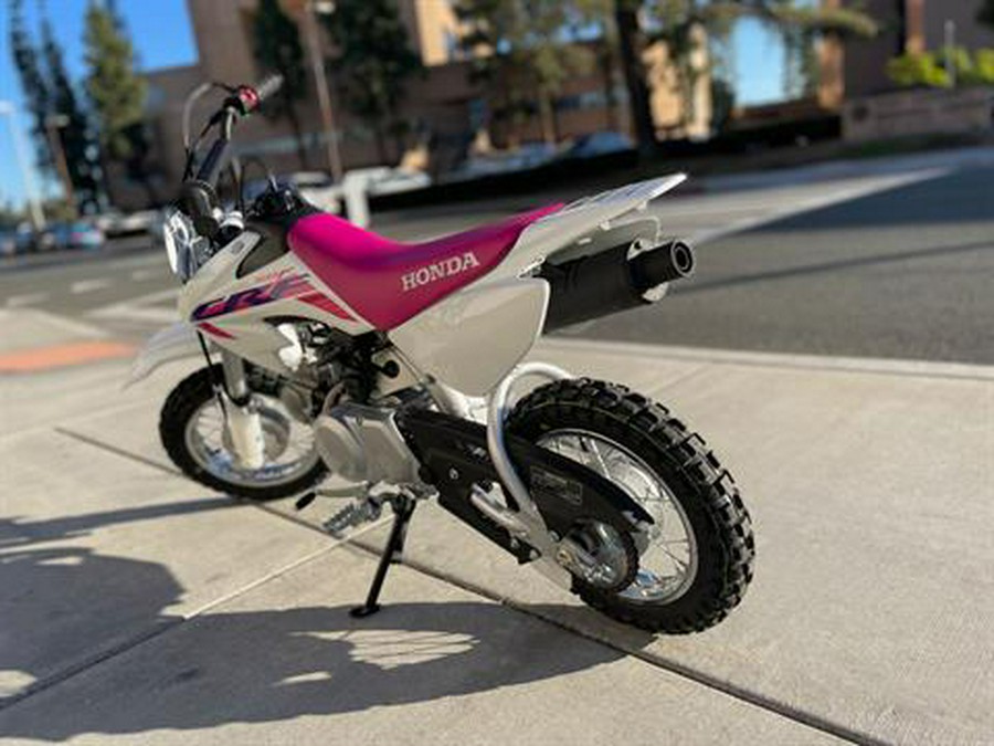 2024 Honda CRF50F