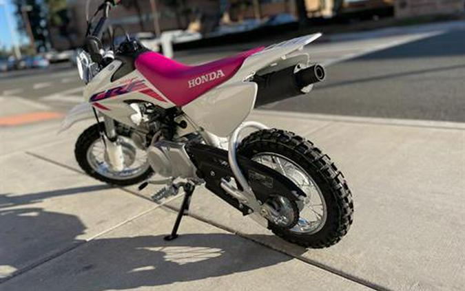 2024 Honda CRF50F