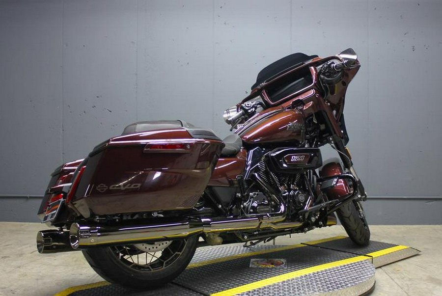 2024 Harley-Davidson® FLHXSE - CVO™ Street Glide®