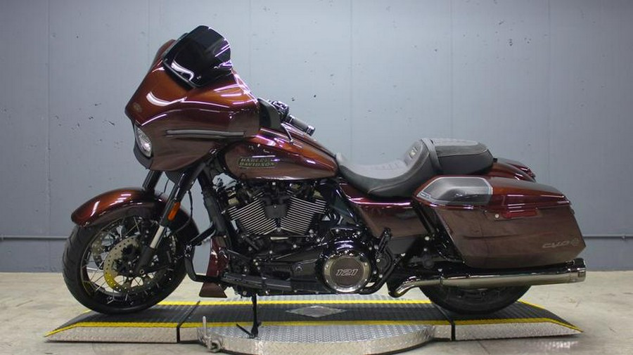 2024 Harley-Davidson® FLHXSE - CVO™ Street Glide®