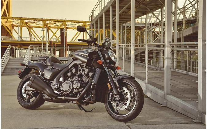 2020 Yamaha VMAX