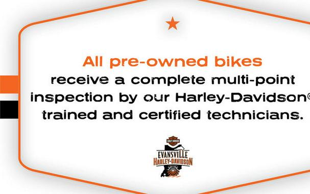 2024 Harley-Davidson® FXST - Softail® Standard