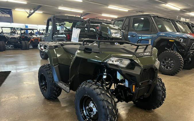 2024 Polaris Industries Sportsman 450 H.O.