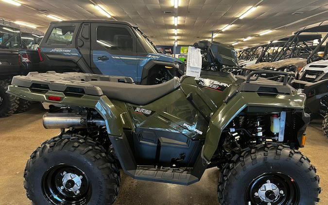 2024 Polaris Industries Sportsman 450 H.O.