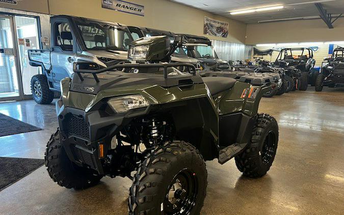 2024 Polaris Industries Sportsman 450 H.O.