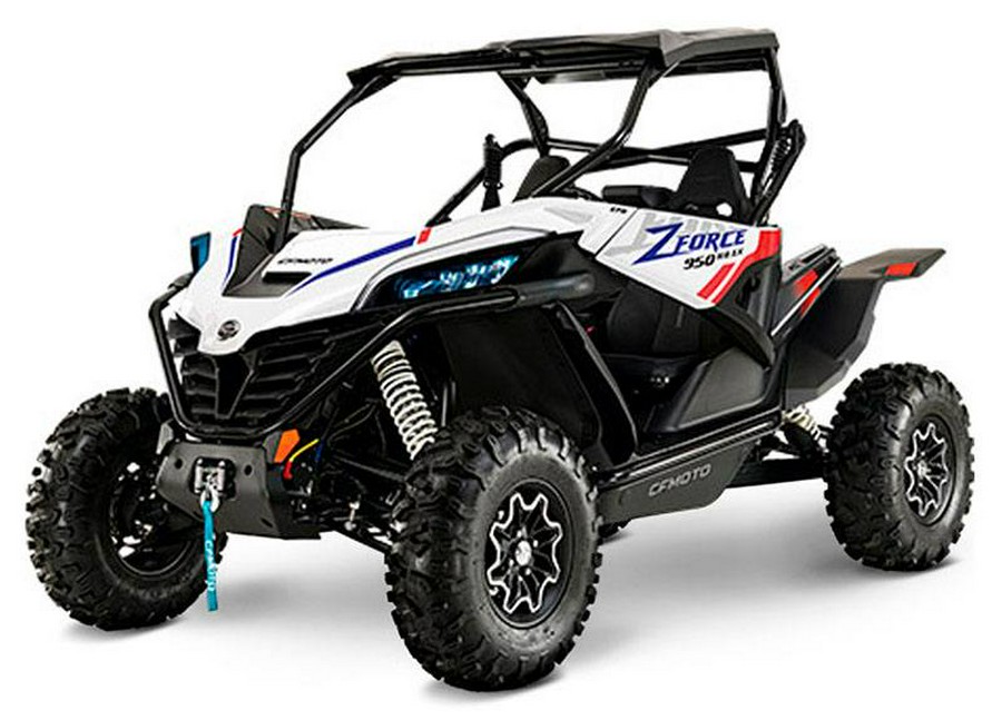 2023 CFMOTO ZFORCE 950 HO EX