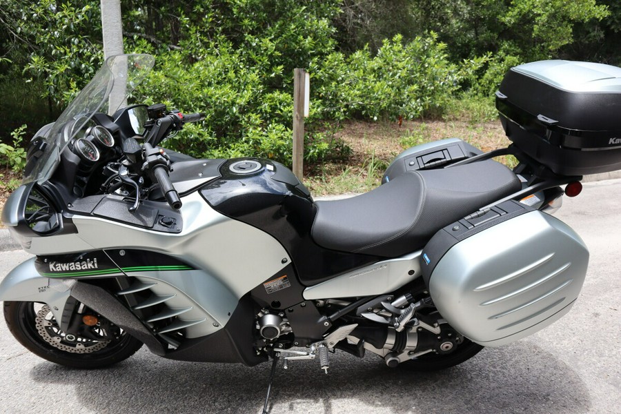 2019 Kawasaki Concours14 ABS