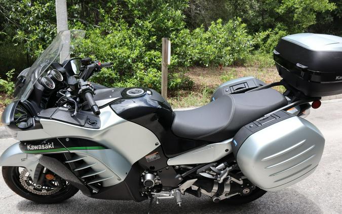 2019 Kawasaki Concours14 ABS