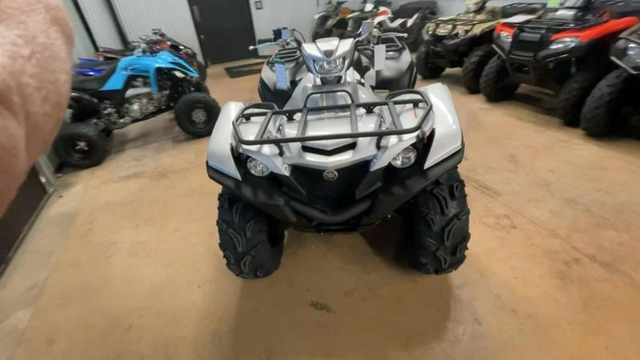 2024 Yamaha Grizzly EPS SE