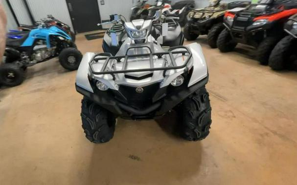 2024 Yamaha Grizzly EPS SE