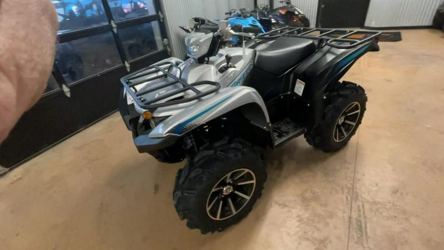 2024 Yamaha Grizzly EPS SE