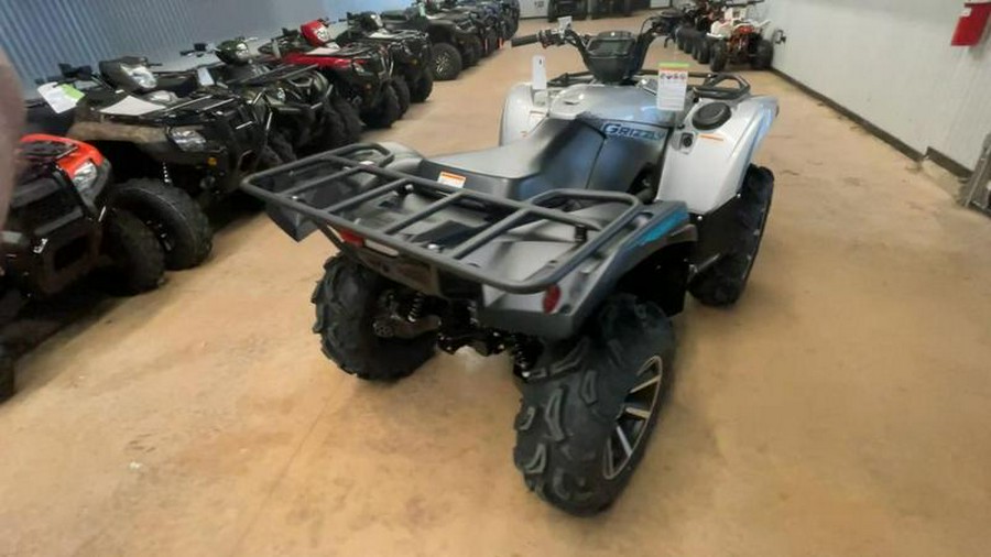 2024 Yamaha Grizzly EPS SE